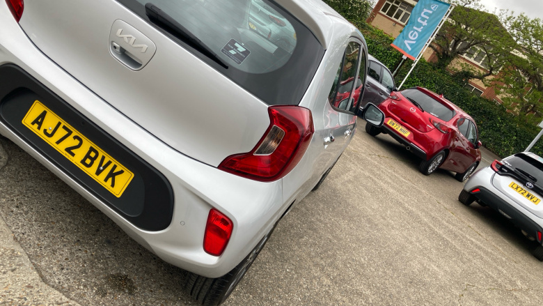 Kia Picanto 1.0 3 5dr Auto [4 seats] Petrol Hatchback